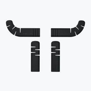Unterlagen für Lenkerband Ergon Orthocell Top Pads black