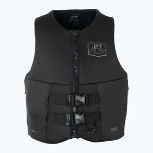 Herren Jetpilot Cause S-Grip F/E Eco Weste schwarz