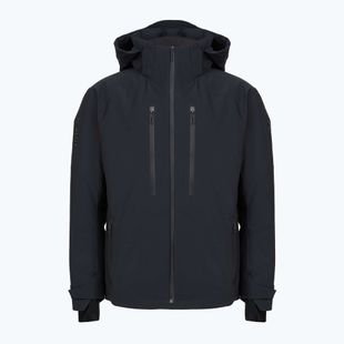 Herren-Skijacke Descente Stream black