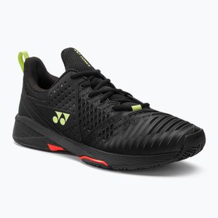 YONEX Herren Tennisschuhe Sonicage 3 schwarz STMSON32