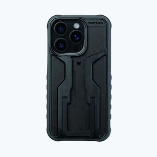 Topeak RideCase iPhone 15 Pro schwarz/grau Handytasche