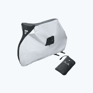 Topeak Fahrradabdeckung Rennrad Silber T-TBC001