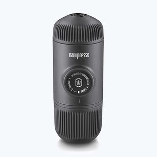 Wacaco Nanopresso tragbare Kaffeemaschine 80 ml schwarz