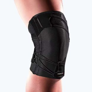 Kniebandage Zamst RK-1 Puls Left Schwarz