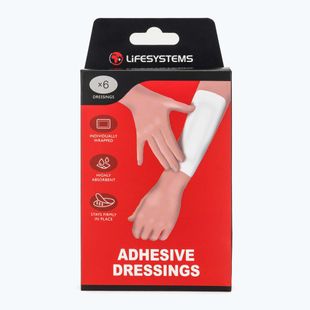 Verbände Lifesystems Low Adherent Dressing 4 pcs.