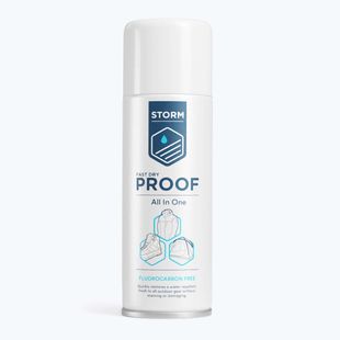 Imprägnierung für Bekleidung und Ausrüstung STORM Proofer Fast Dry 500 ml