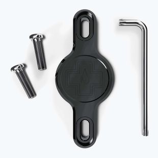 Halter für Ortungsgerät Muc-Off Secure Tag Holder black v2