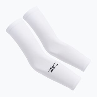 Mizuno Womens Armguard Kompression Ärmel weiß 32EY6553WZ01