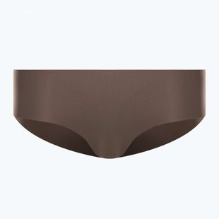 Damenslips Gymshark No Vpl Hipster braun
