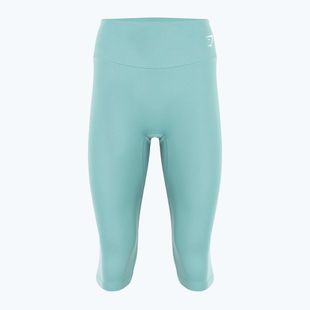 Trainingsleggings Damen Gymshark Training Cropped teal