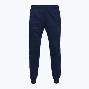 Mizuno SR4 Track Herren Fußballhose navy blau P2MD2S6014