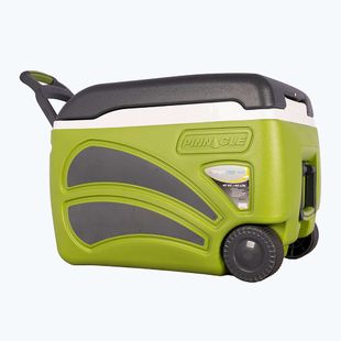 Vango Pinnacle Wheelie 45-100Hr 5 Stück grünes Touring-Kühlschrank-Set
