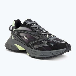 Herrenschuhe Lacoste 50SMA0201 black/light green