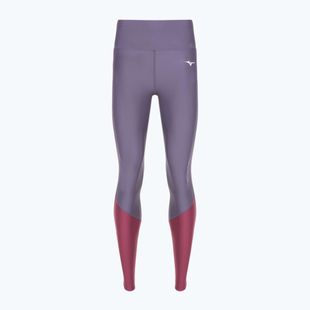 Damen-Laufleggings Mizuno BG3000 Cadet