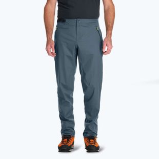 Hose mit Membran Herren Rab Kinetic Alpine 2.0 orion blue