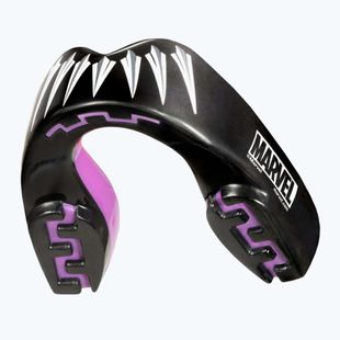 Kieferschützer Kinder SAFEJAWZ Marvel Black Panther Schwarz