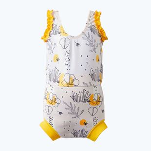 Schwimmanzug Kinder Splash About Happy Nappy flowe meadow