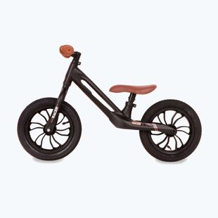 Qplay Racer braun Langlaufrad