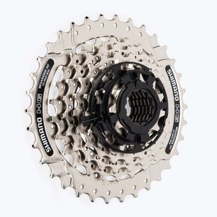Shimano Acera CS-HG41 11-34 silber 8-reihige Fahrradkassette ACSHG418134