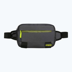 American Tourister Travel Backpack 44 l schwarz / lime