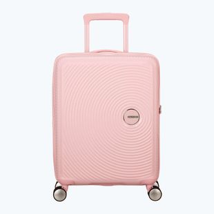 American Tourister Soundbox 41 l pastellrosa Reisekoffer