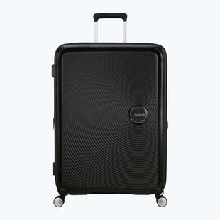 American Tourister Soundbox Reisekoffer 145 l Bass schwarz
