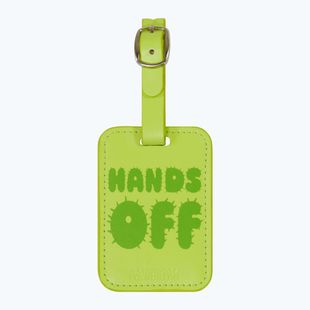 Gepäckanhänger American Tourister Luggage Tag Print 2 pcs. jands off