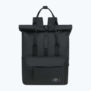 Cityrucksack American Tourister Urban Groove City Puff UG16 17 l black code