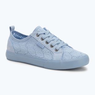 BIG STAR Damen Turnschuhe JJ274061 blau
