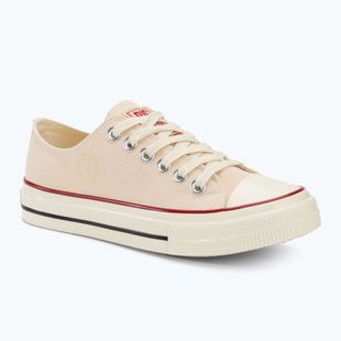 Turnschuhe Damen BIG STAR NN274272 beige