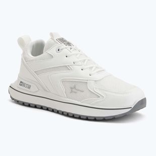 Herren Schuhe BIG STAR RR174549 white