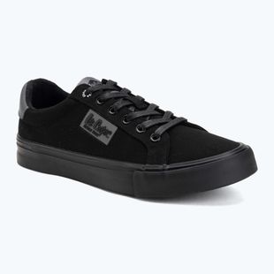 Herren-Sneaker Lee Cooper LCW-26-02-4092MC black