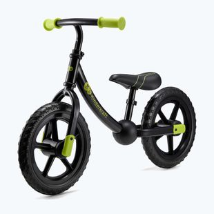 Laufrad Kinderkraft 2Way Next black