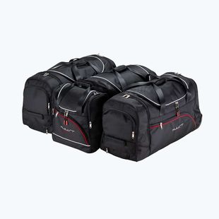 Gepäckträgertaschen-Set KJUST Toyota Verso 2009-2018 4 Stk. Schwarz