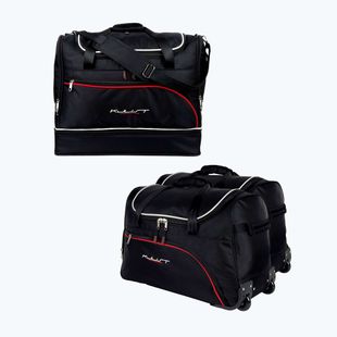 Gepäckträgertaschen-Set KJUST Citroen C4 Cactus 2017-2021 3 Stk black