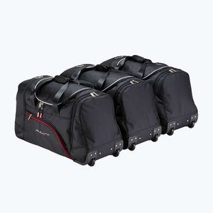 Gepäckträgertaschen-Set KJUST Hyundai Kona HEV 2023+ 3 Stk black