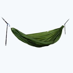 Reisehängematte Lesovik Bright treetop green