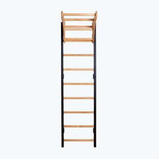 BenchK Gymnastikleiter schwarz BK-711B