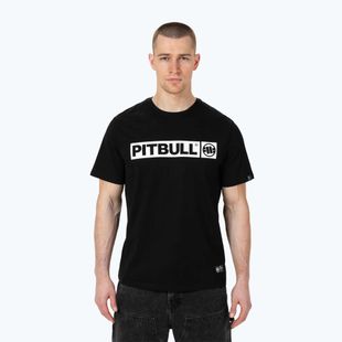 Shirt Herren Pitbull West Coast Hilltop black