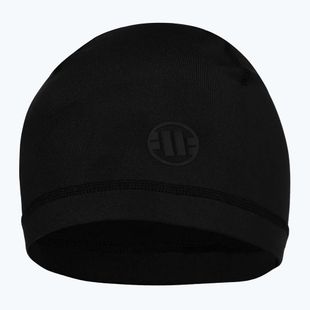 Mütze Pitbull Winter Special Sport Small Logo 2 Beanie black
