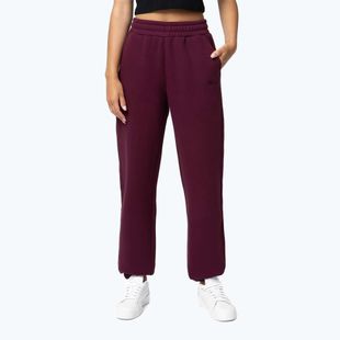 Damenhose Pitbull Tulla grape wine
