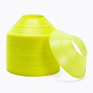 Trainingsinsel 3 Stk. Yakimasport Mini gelb 1618