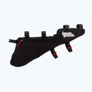 Rahmentasche fürs Fahrrad jack pack Top Full S-M black