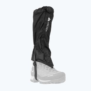 Gamaschen Volven Winter Hike Pro black