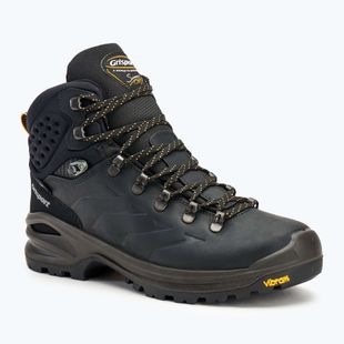 Trekking Wander Schuhe Herren Grisport 15203DV44G black