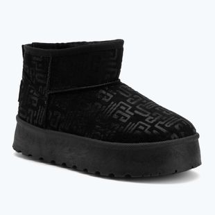 Lee Cooper Damen Schneestiefel LCJ-25-32-3655L schwarz