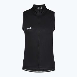 Fahrradweste Damen Quest Summer black