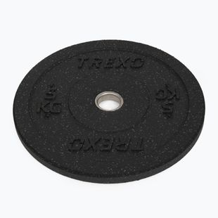 Hantelscheibe olimpijskie XTREXO schwarz TRX-BMP5 5 kg