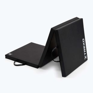 Gymnastikmatte XTREXO Schwarz