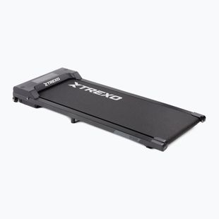 XTREXO Walking Pad W100 elektrisches Laufband schwarz